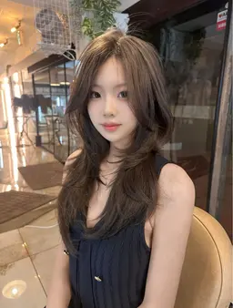 ✨2月限定✨【U-24】🤍ワンカラー + カット＋髪質改善トリートメント🤍ロング料金なし