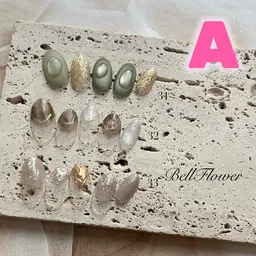 【パラジェル】🦋オフなし30種類から選べる定額Aコース🦋