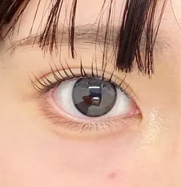 [初回限定]ビューラー式まつげパーマ+育毛剤配合美容トリートメント付き