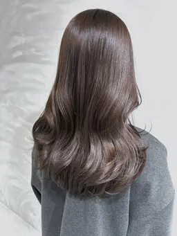 【リニューアル記念】ケアカラー＋premium髪質改善トリートメント＋カット💭🫧