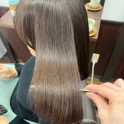 ★髪質改善★カット＋美髪ケラチントリートメント