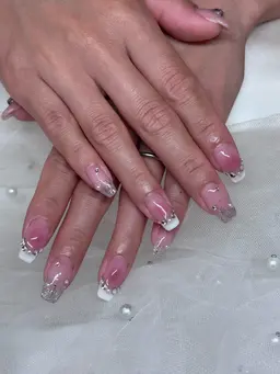 ✨ご新規様オフ代込み✨フリーコース:持ち込みデザイン パーツ付け放題コースはこちら！