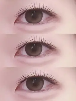 LEDマツエク２本付♡140本まで！バラつき激減✨コーティング仕上げ付き