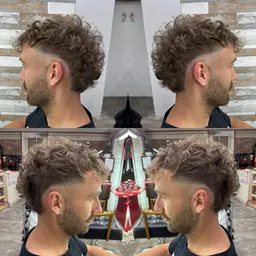 【時短簡単スタイリング】"PEPPU" カット＋futureパーマ〈しっかり相談〉