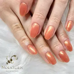 オフ込み　ワンカラー　（パラジェル/フィルイン）￥5,000