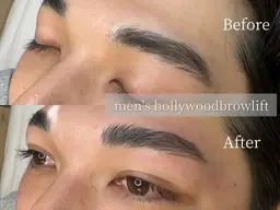 《男性人気》𝐦𝐞𝐧'𝐬𝐇𝐎𝐋𝐋𝐘𝐖𝐎𝐎𝐃𝐁𝐑𝐎𝐖𝐋𝐈𝐅𝐓 💛眉毛WAX込み！