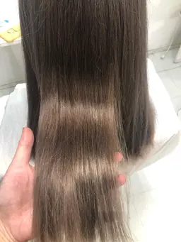 【艶】🌟外国人風イルミナカラー!!🌟