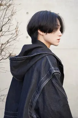 【ミニモ限定🌟】カット＋曲がる縮毛矯正ストレートパーマ🍇🎀柔らか自然仕上げ　¥23,000→¥1,0000