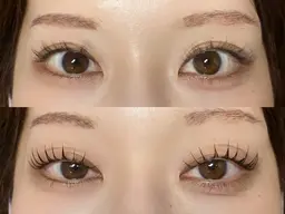 🫧パリジェンヌor似合わせまつ毛パーマ🫧