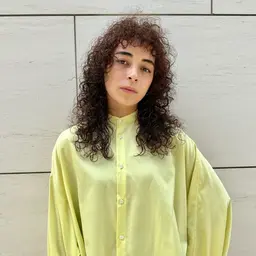 ✨期間限定✨　カット＋パーマ　✨(スパイラルパーマ　ソバージュ　ウェーブパーマ　ウルフカット　ボブ　)