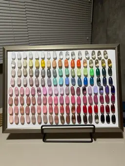 オフ込み【ワンカラーネイル】🏷️フィルイン／カラー2色OK！