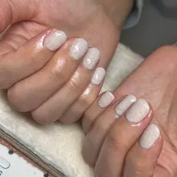 オフ無し ワンカラーネイル