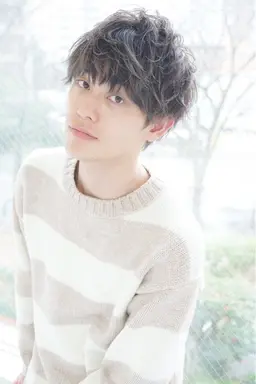 【平日限定】カット＋パーマ