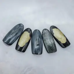 【メンズネイル】ハンド4400円☆