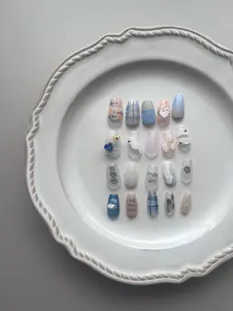 ●サンプルデザイン(他店オフ込み)