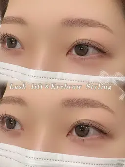 1番お得❣️【ホームケア付】ラッシュリフトorパリジェンヌ選択可💖