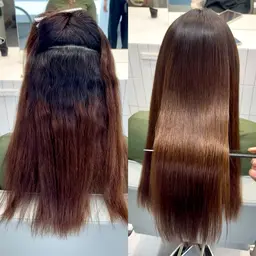 【髪質改善美髪矯正】✨