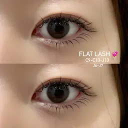 上下マツエク👀✨(オフ+550円)