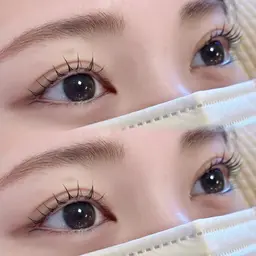 【当日予約🆗】パリジェンヌラッシュリフト