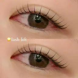 パリジェンヌラッシュリフト