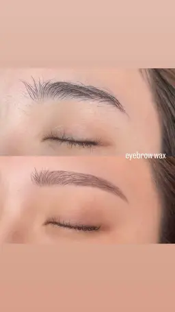 アイブロウWAX  新規→¥4,500土日¥4,900