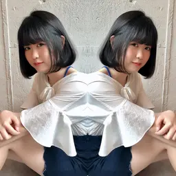 《💛ミニモ限定💛》似合わせカット +リラクゼーションアロマスパ