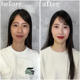 《もったいない印象になってませんか？》お顔タイプ診断8タイプ/髪型/似合うメイク/ファッションアドバイス