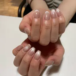 【期間限定】マグネットネイル