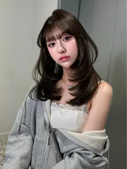 大人気トレンドカット🤍🤍