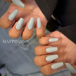 🔴ワンカラーネイル【オフ込み】🔴