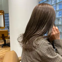 【❄️U-30限定❄️】⛄️骨格似合わせカット+フルハイライト&オンカラー+2stepトリートメント⛄️