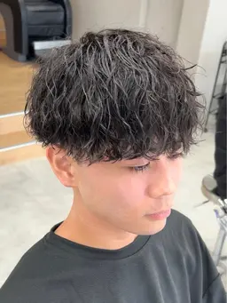 【ご新規様限定📣】🔴人気No.２🔴骨格矯正カット＋ツイストスパイラルパーマorスパイラルパーマ🌀