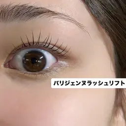 🍎パリジェンヌラッシュリフト🍎