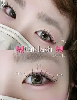 当日予約🆗🤎まつ毛エクステ100本【セーブル】🤎オフなし🤎付け足し✖️