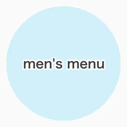 🔵メンズカット¥4000🔵(2ブロックスタイルのみ) 18:30​〜​ご来店可能な方✨