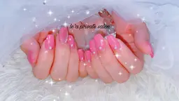 オフ別 / 長さだしワンカラー