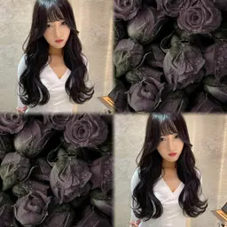 《🎀モデル募集中🎀》🍒【暖色カラー➕髪質改善トリートメント】🍒 白髪染め⭕️