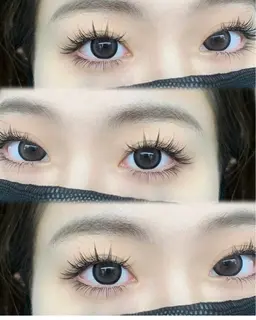 ワンホンマツエク#漫画マツエク120本