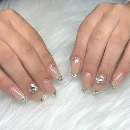 ガラスフレンチ《オフケア込》