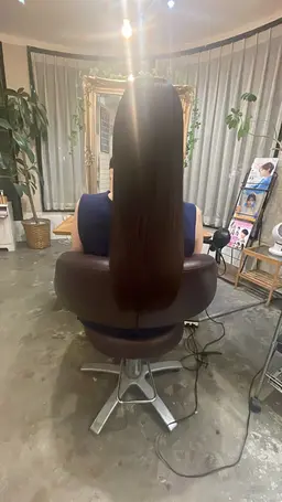 カラー+2step トリートメント