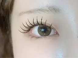 28日限定価格‼️🩵マツエク🩵[オフあり🈶]《フラットラッシュ80本》⚠️詳細必読【✅現金決済】