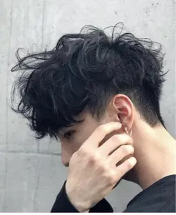 大人メンズパーマ！✨️