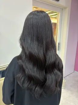 ワンカラー+トリートメント🌖