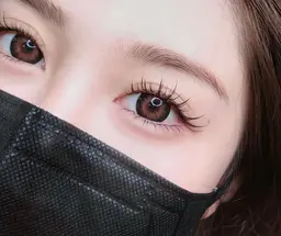 LED パリエク / リフエク(パーマ＋LEDエクステ)​〜​100本迄