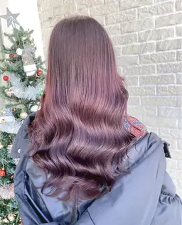 💞【人気No,2】💞✨️ダブルカラー(ブリーチあり)➕艶トリートメント✨️(女性限定)