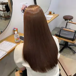 【✨ミニモ限定価格✨】カット＋酸性ストレート+トリートメント🪞🪄