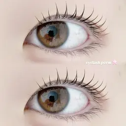 .⋆𝜗𝜚まつ毛パーマ(コーティング付).⋆𝜗𝜚