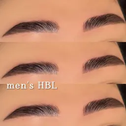 【メンズ限定】ハリウッドブロウリフト💡