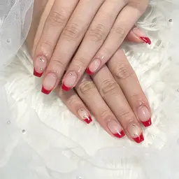 【Jr.】 オフ有り🍒フレンチorカラグラ