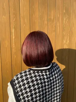 【70%off】透明感カラー＋クイックスパ🫧